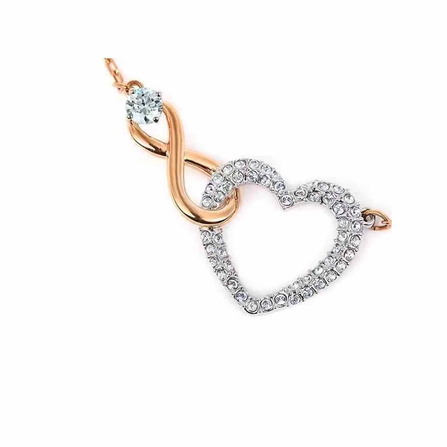 Eternal love necklace 3