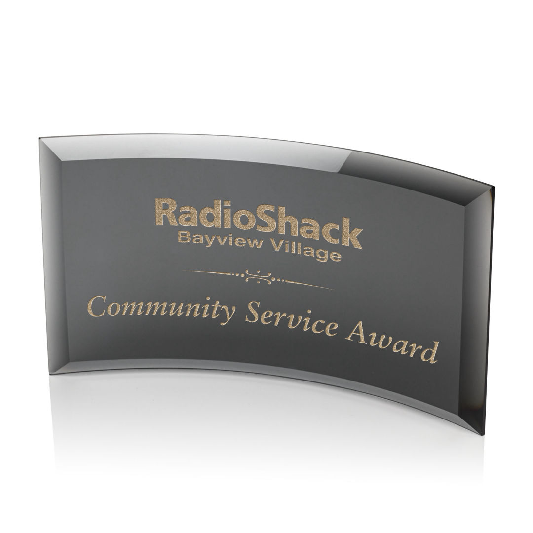 Bancroft Award - Black 9