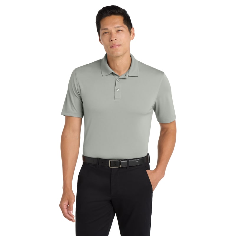 Port Authority Dry Zone UV Micro-Mesh Polo. 24