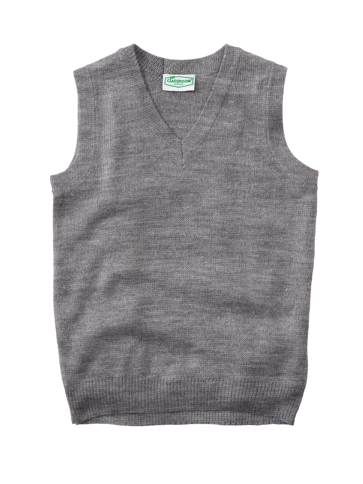 Classroom Uniforms - Youth Unisex V- Neck Sweater Vest 3