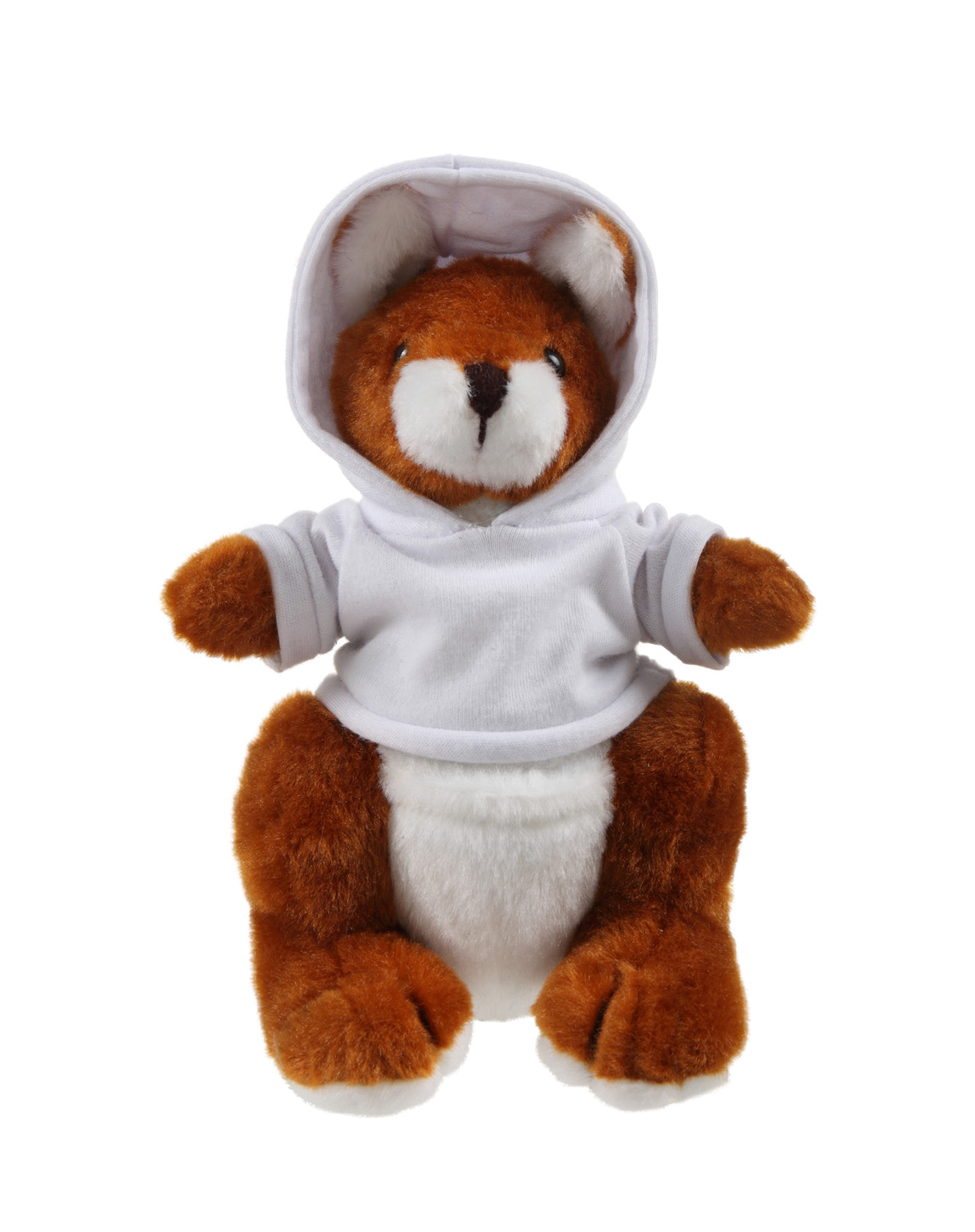 soft plush Kangaroo with hoodie 4