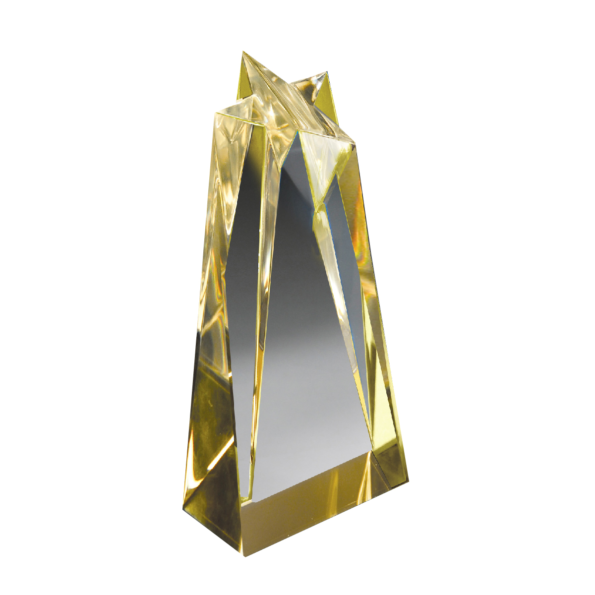 Medium Star Sculpture Award 2