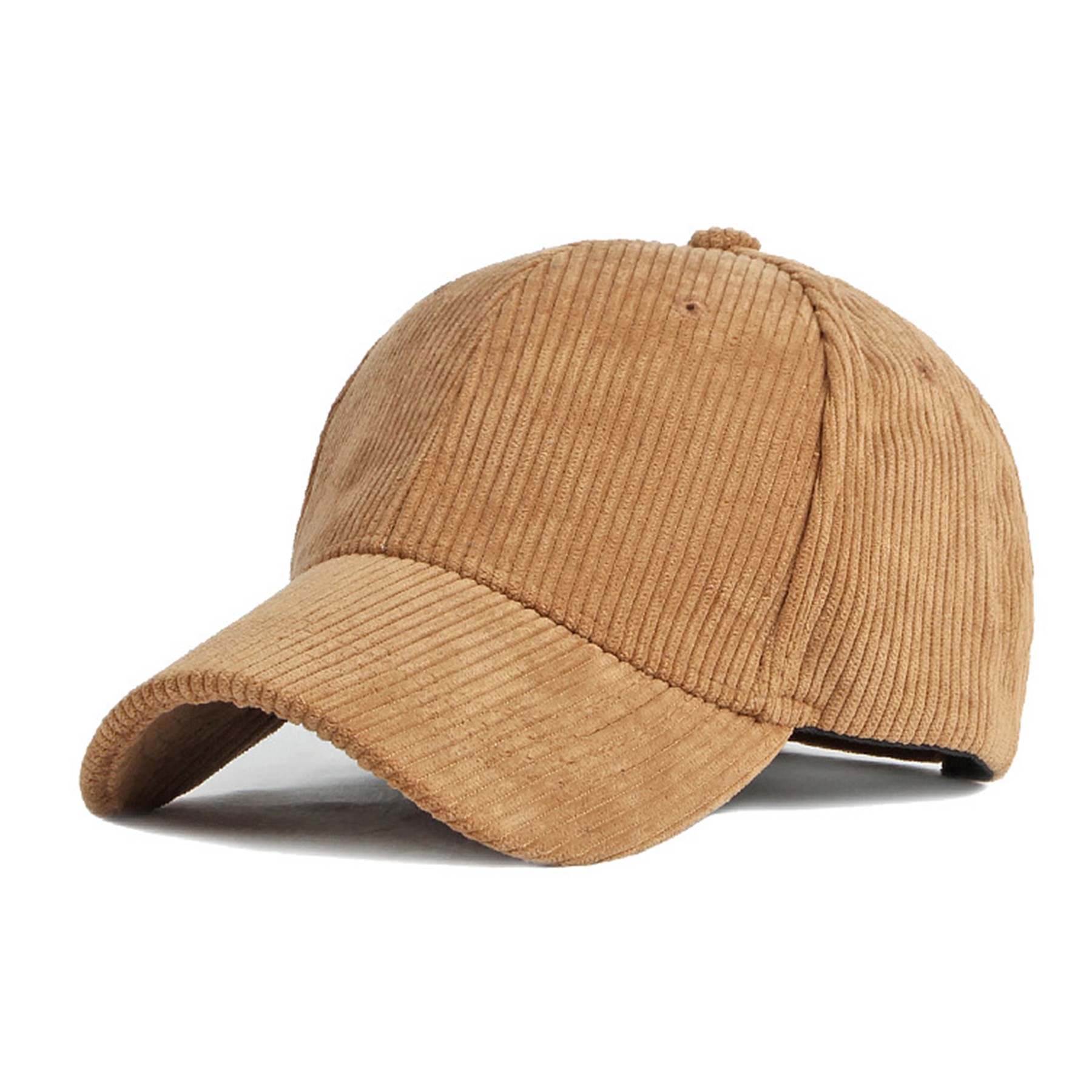 Corduroy Baseball Caps 1