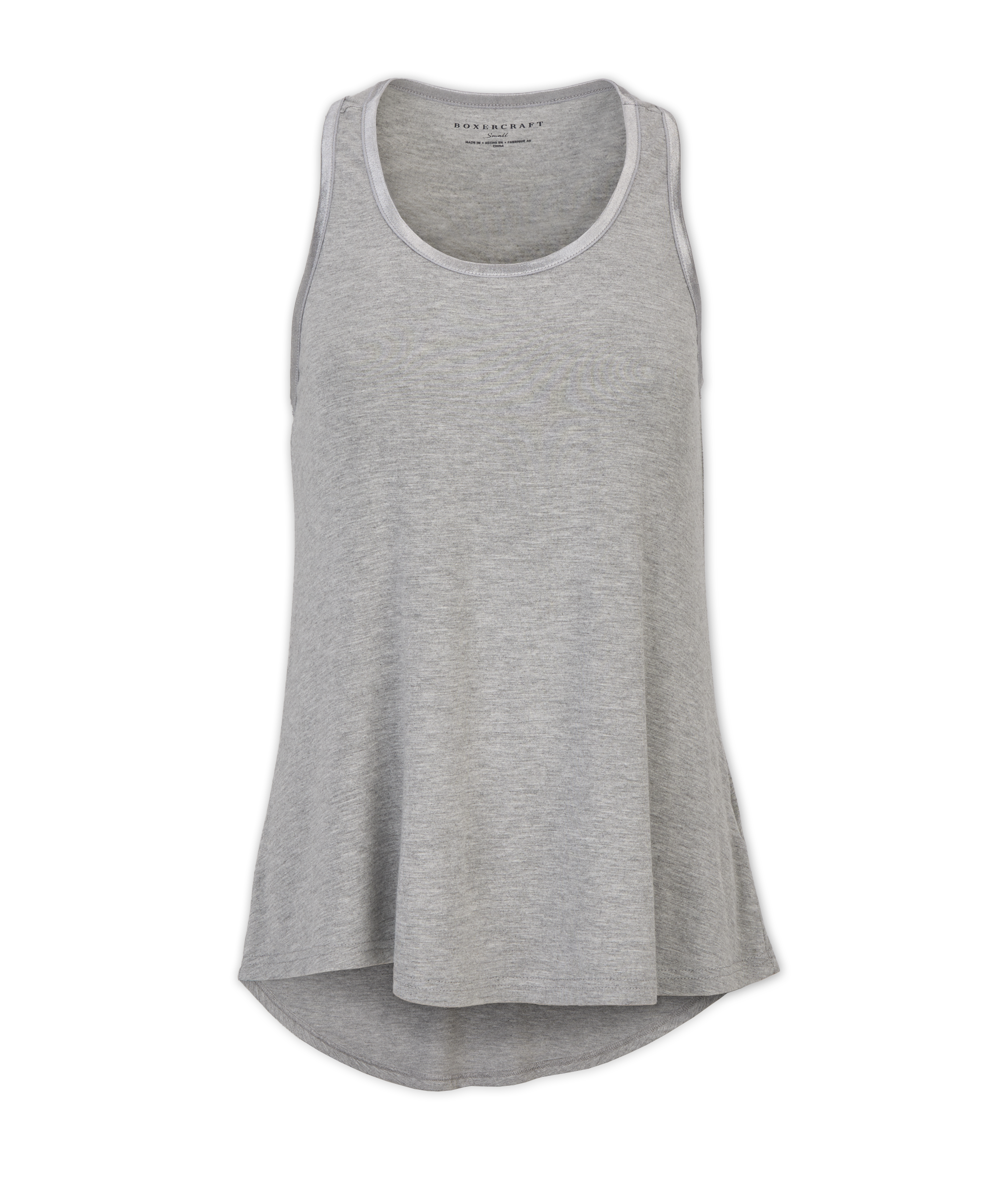 BOXERCRAFT WOMEN'S BAMBOO TANK 4