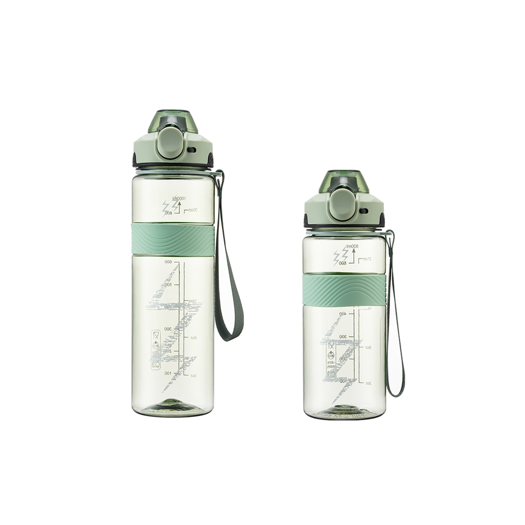 32 oz 24 oz Reusable Water Bottle 3