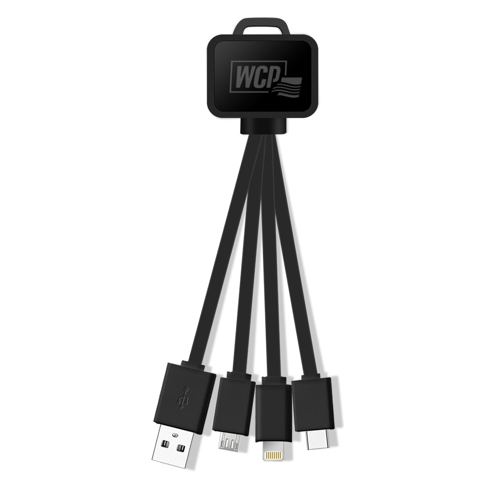 Crenshaw 4-in-1 Charging Cable 8