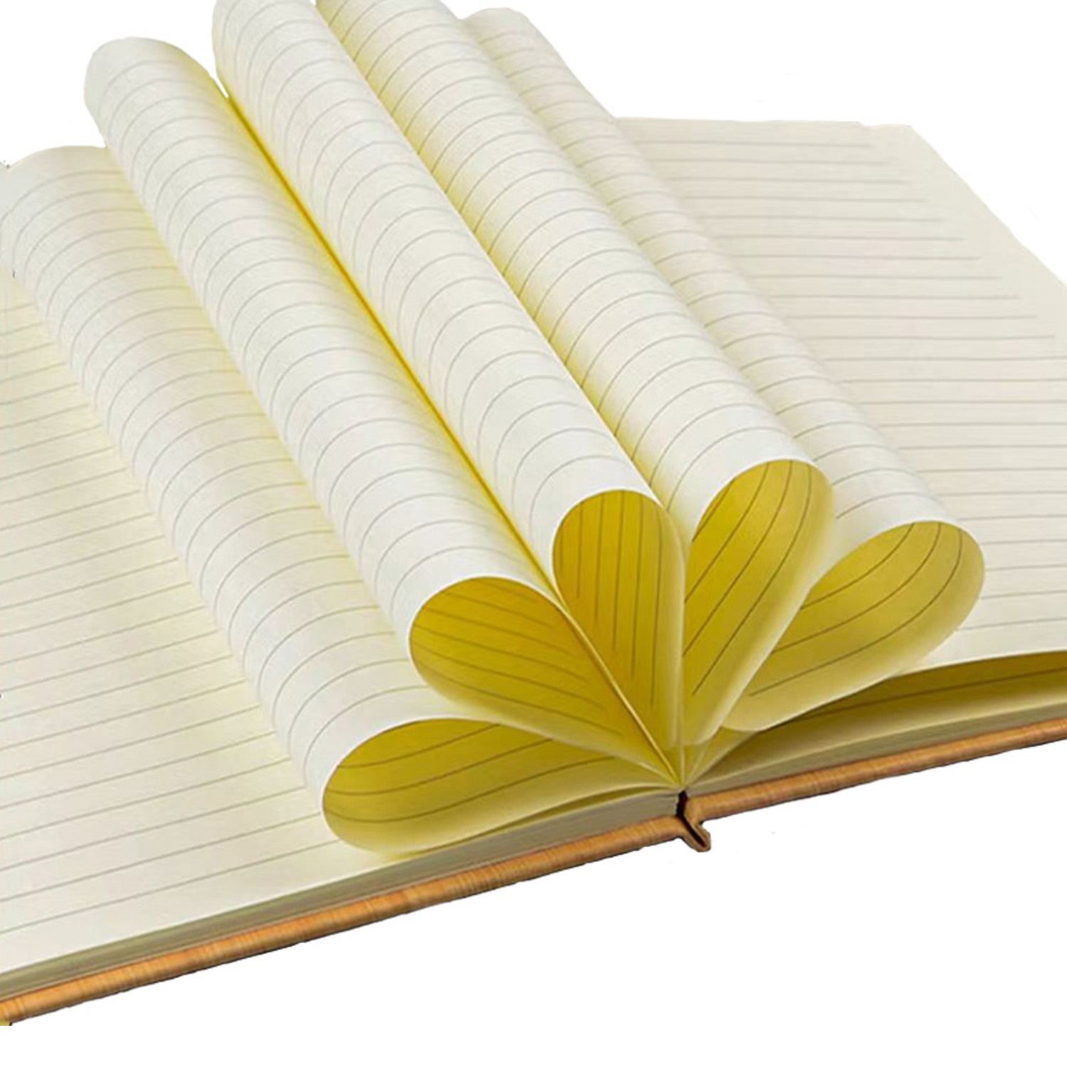 Bamboo and Wood Creative Notebook 3