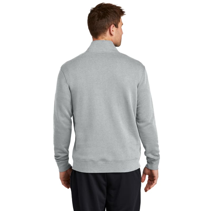 Nike Club Fleece Sleeve Swoosh 1/2-Zip 28