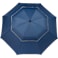 62" RPET Golf Umbrella w/ Reflective Trim 157
