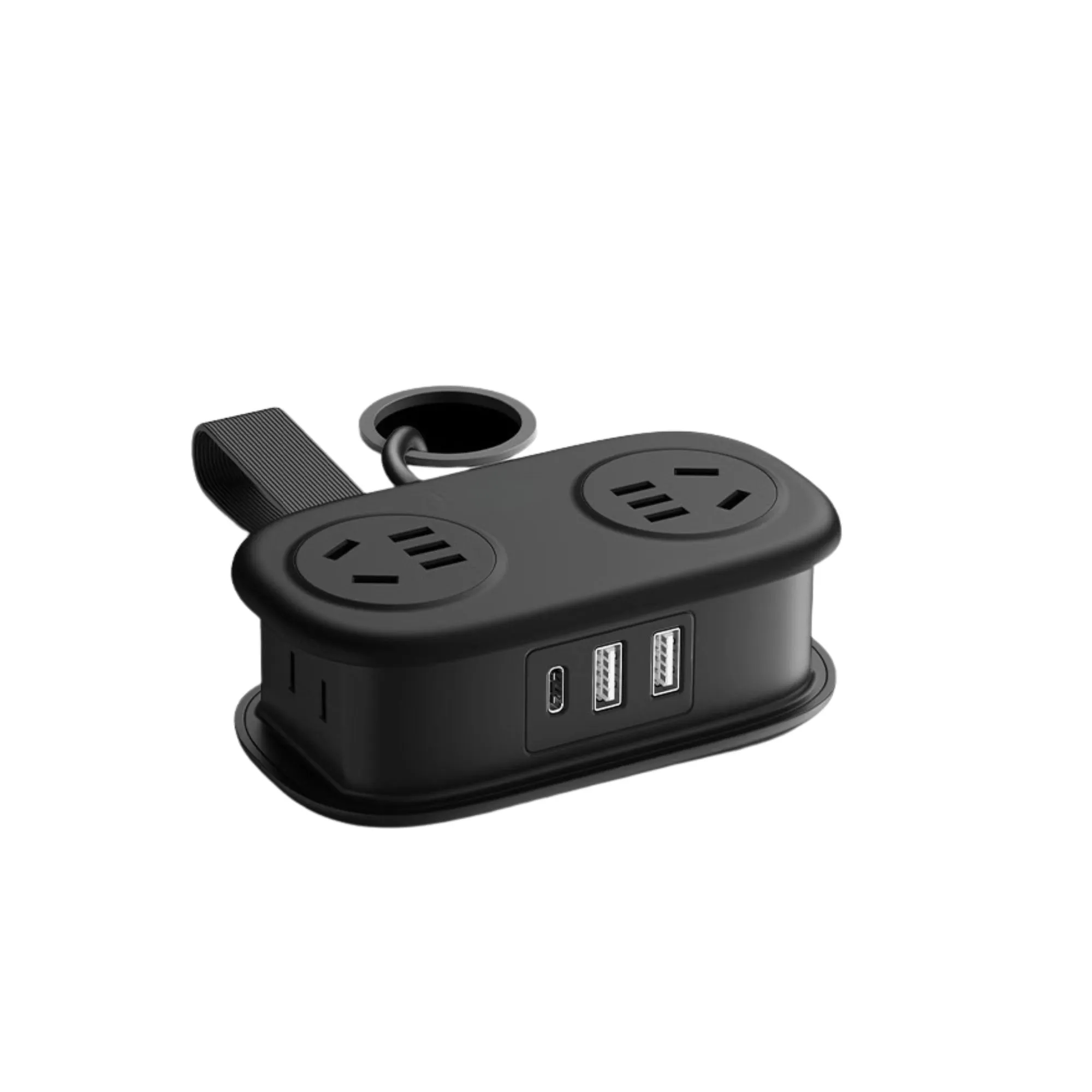 Usb Travel Socket Portable 7