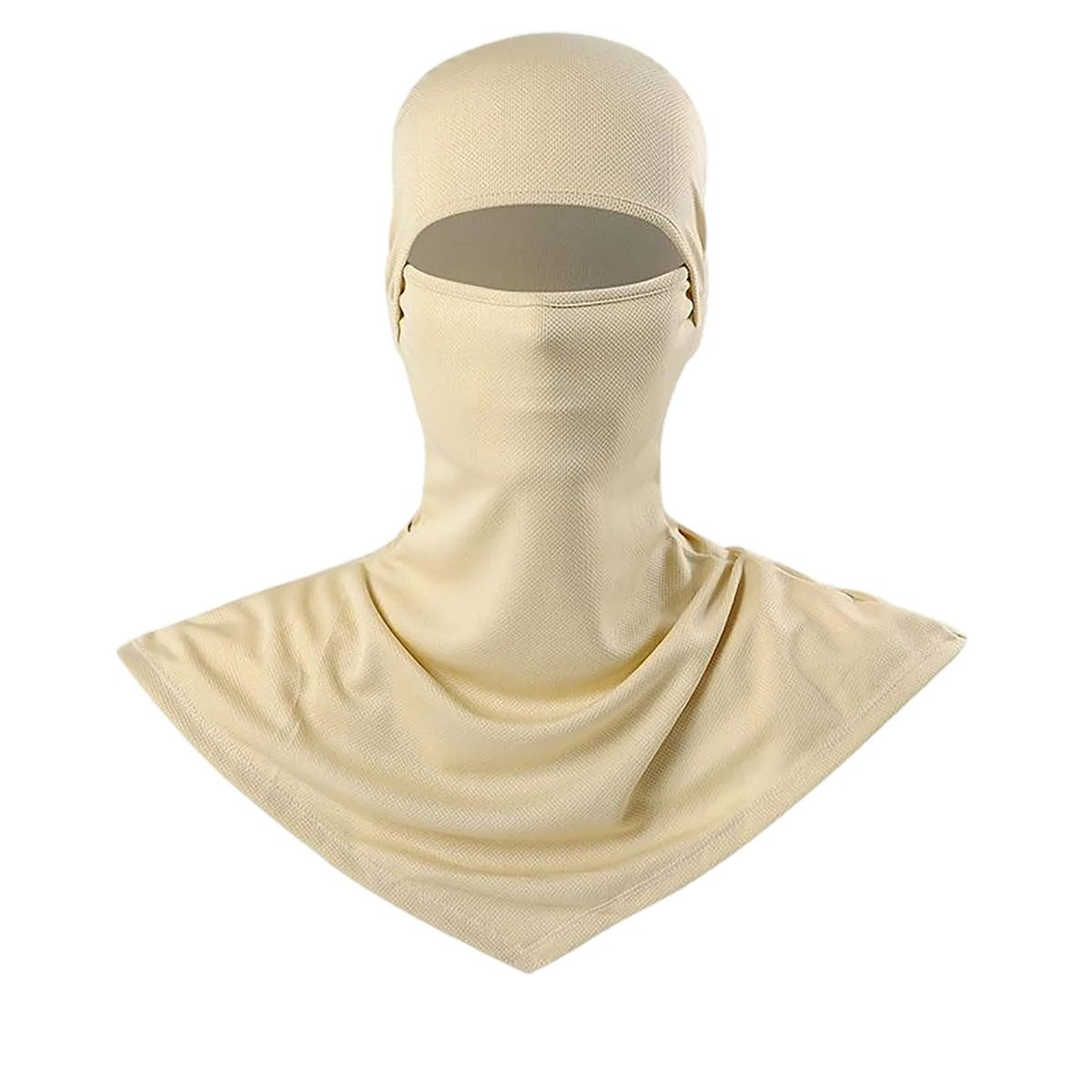 Breathable Face Cover with Dust Protection 6