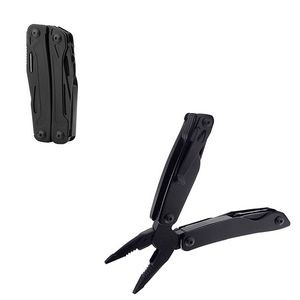 Carabiner Multi Pliers With File Bottle Opener 23