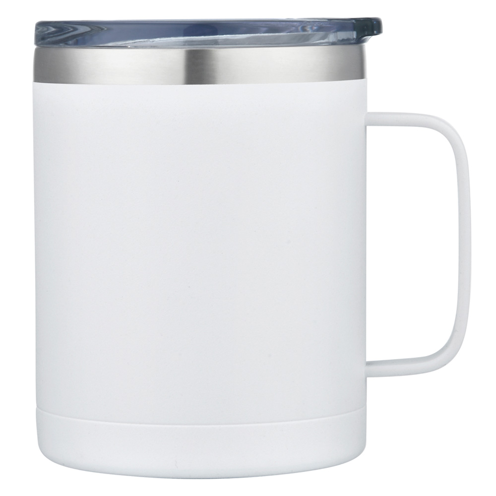 14oz. Coffee Beverage Tumbler with Sipping Lid 8