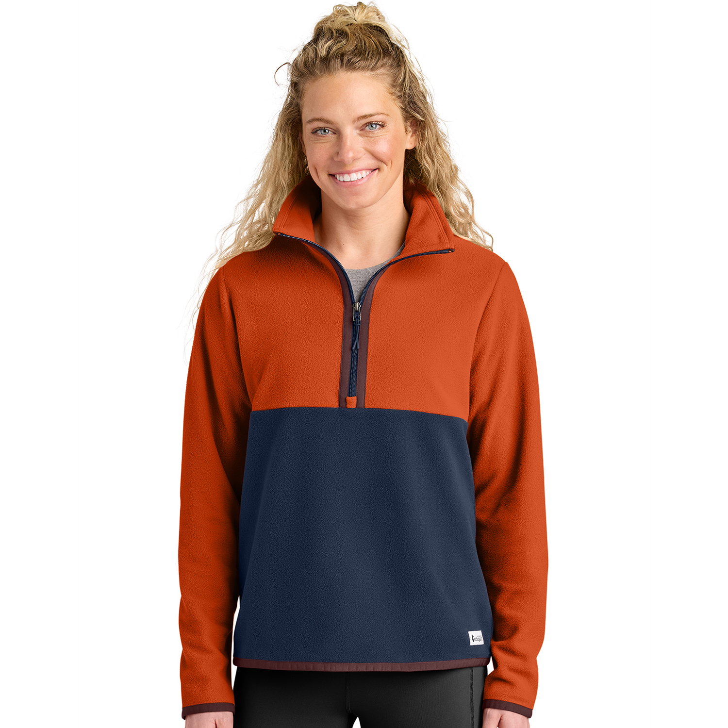 Cotopaxi® Women's Amado 1/2-Zip Fleece 3