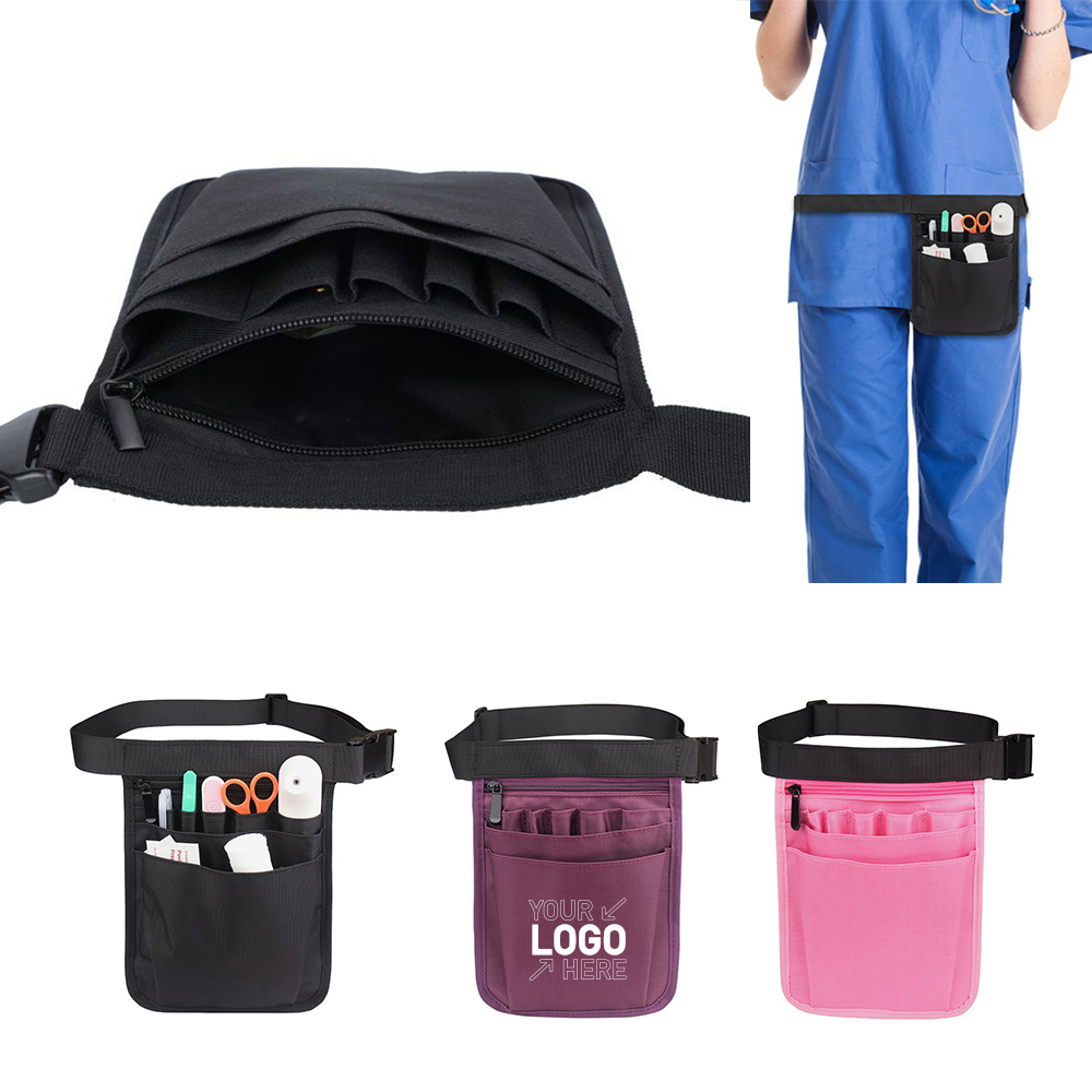 Medical Supplies Nurse Storage Bag