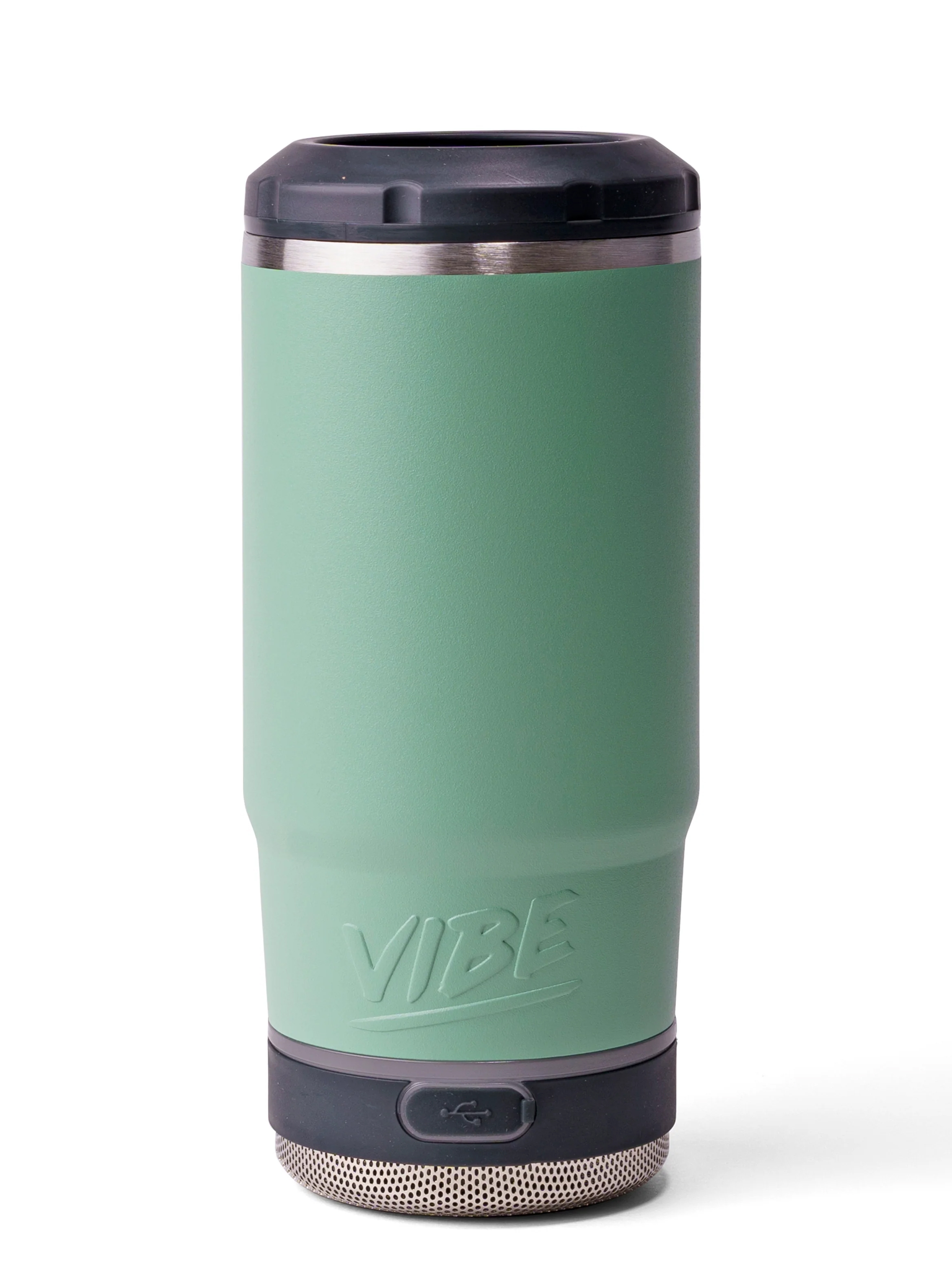 Vibe Speaker Insulated Universal Can Cooler 3