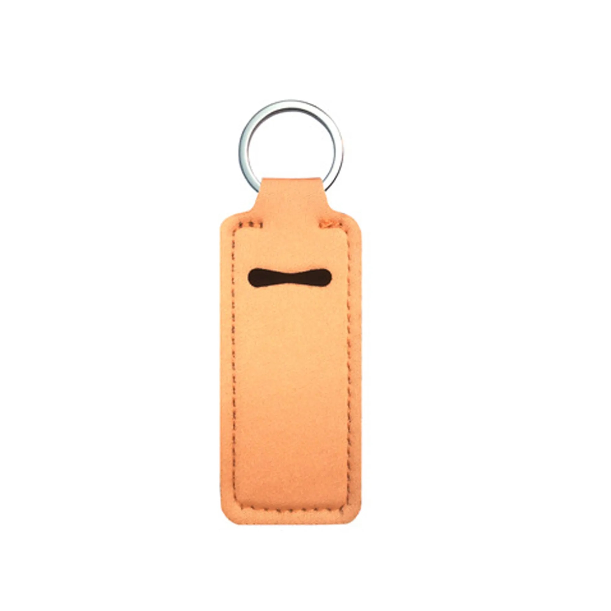 Square Lipstick Bag Keychain  10pcs 4