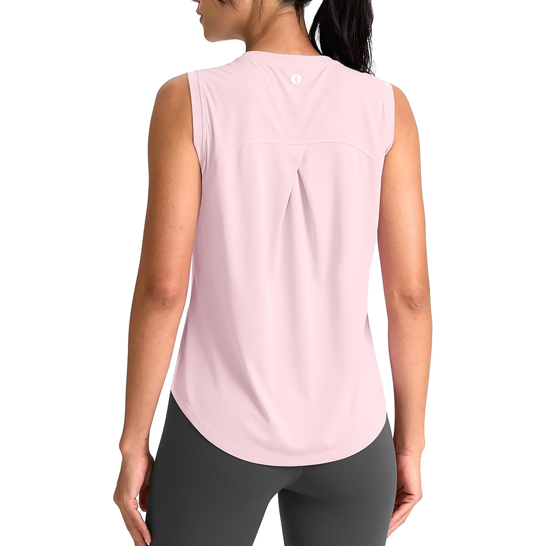 Women's Sleeveless Sports Top 27