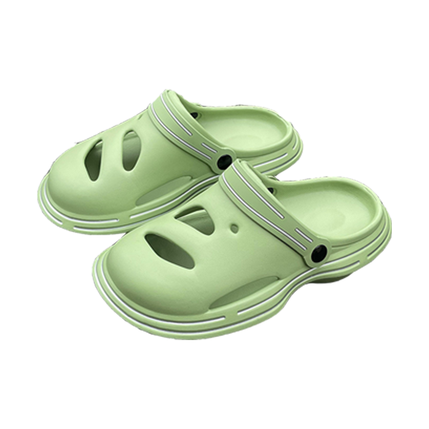 Trendy Crocs Shoes 5