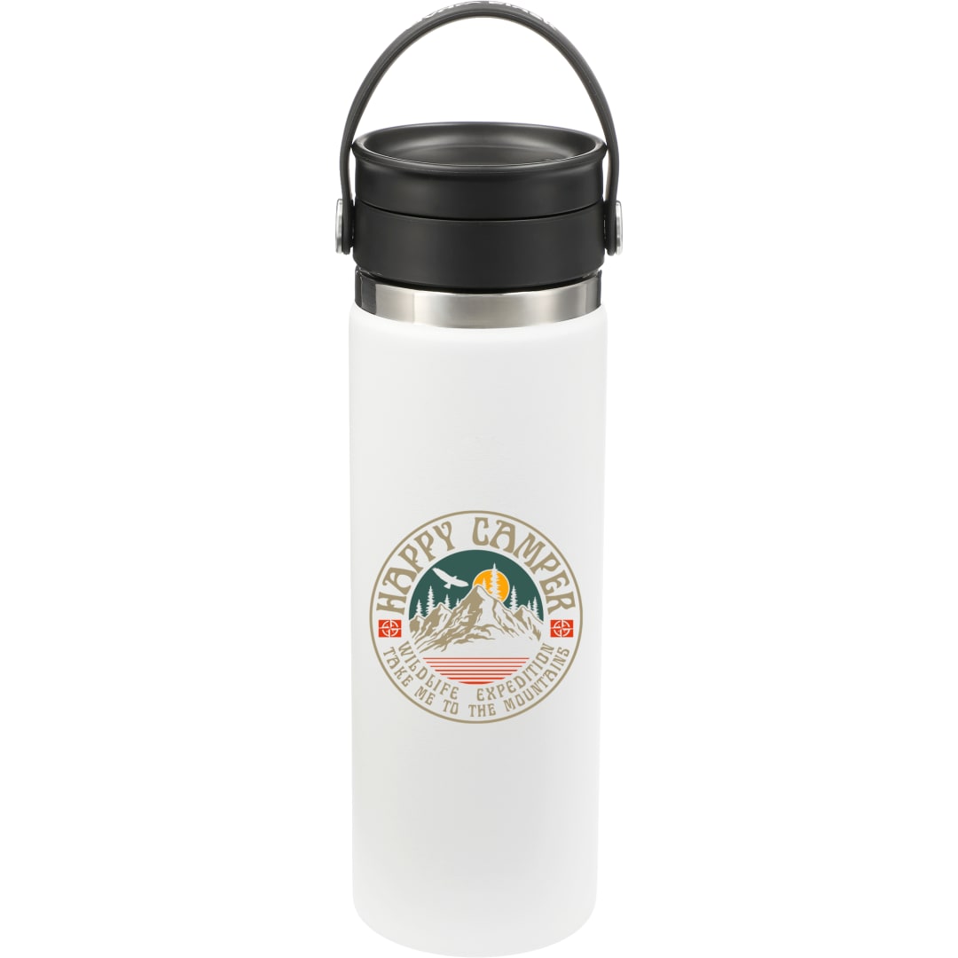 Hydro Flask® Wide Mouth With Flex Sip™ Lid 20oz 231