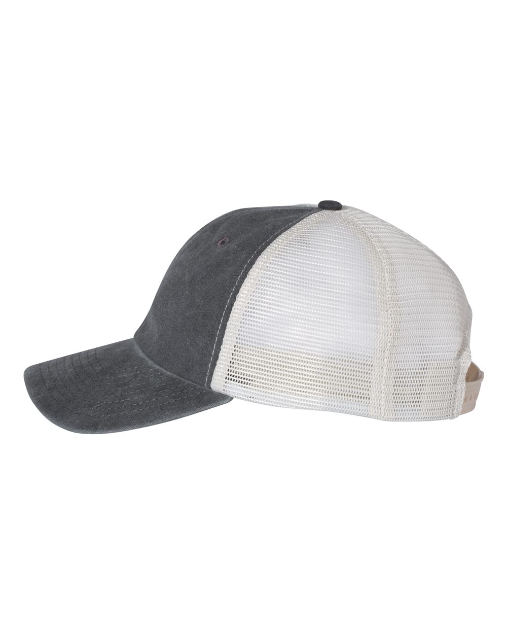 Pigment-Dyed Trucker Cap - SP510 48