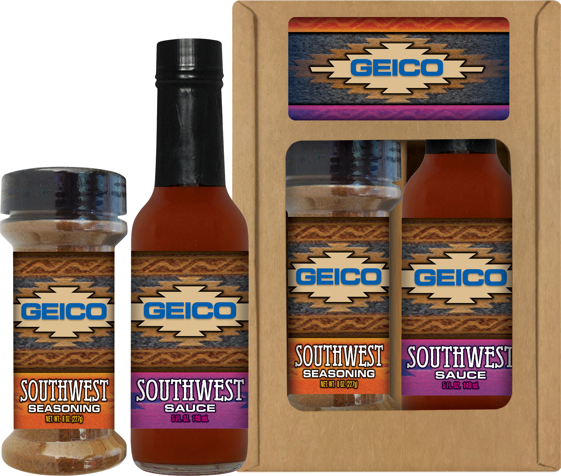 Combo Three Pack 1