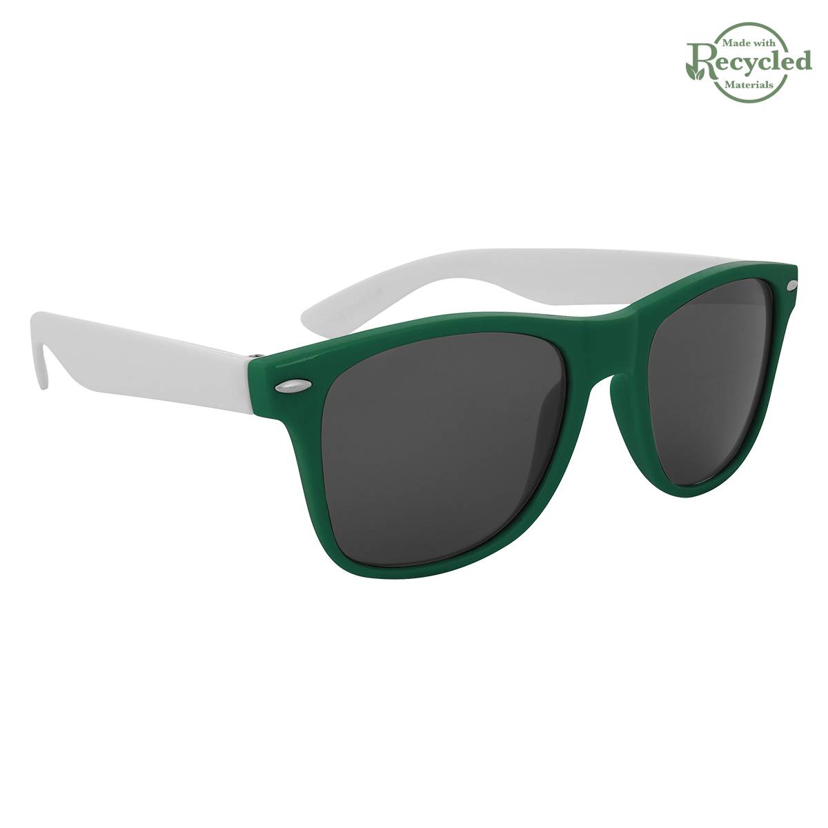 Colorblock Malibu Sunglasses 16