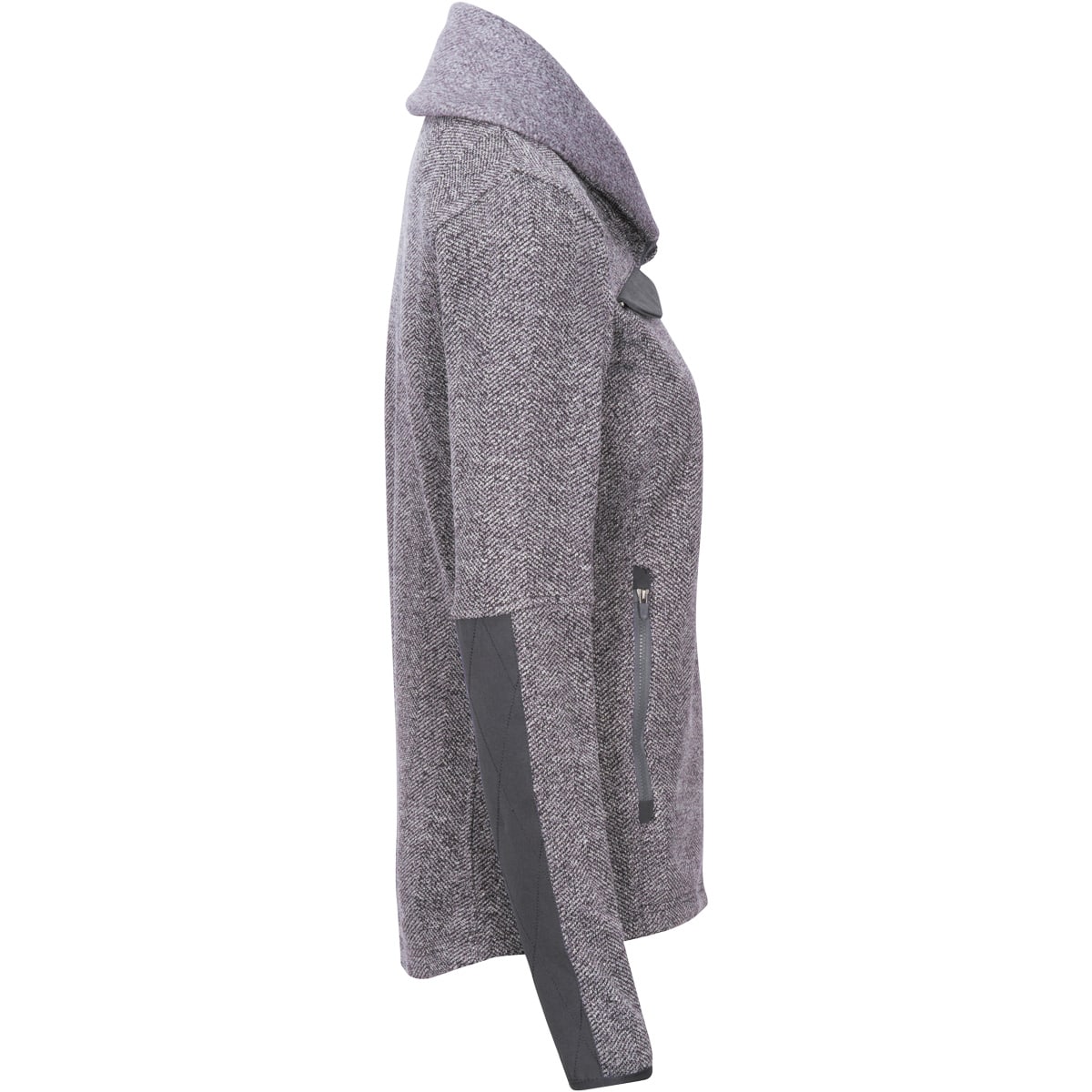 Ladies' Kentfield Sweater Fleece Jacket 6