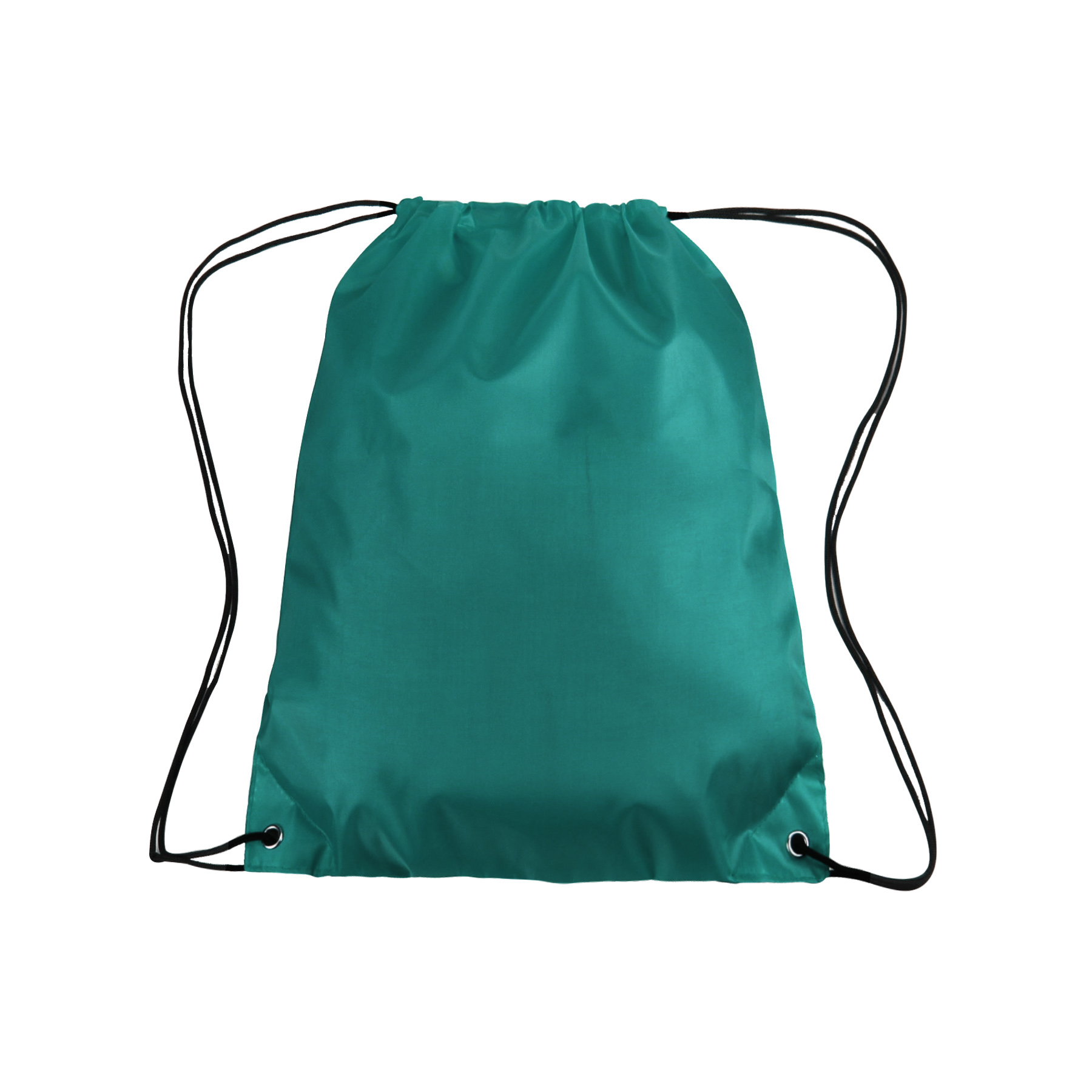 Classic Polyester Drawstring Backpacks 5