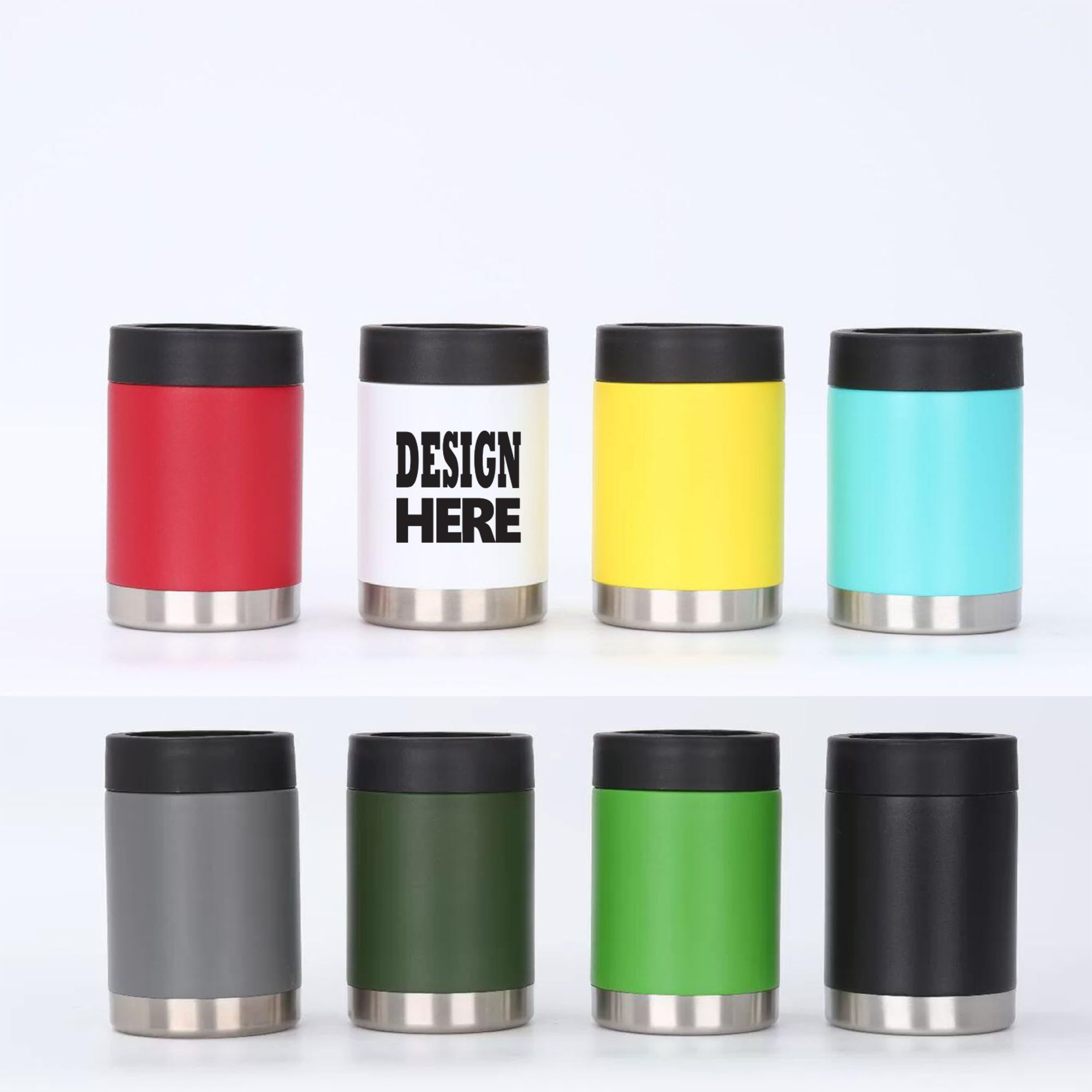 Stainless Steel Vacuum Insulated Beer Cup 1