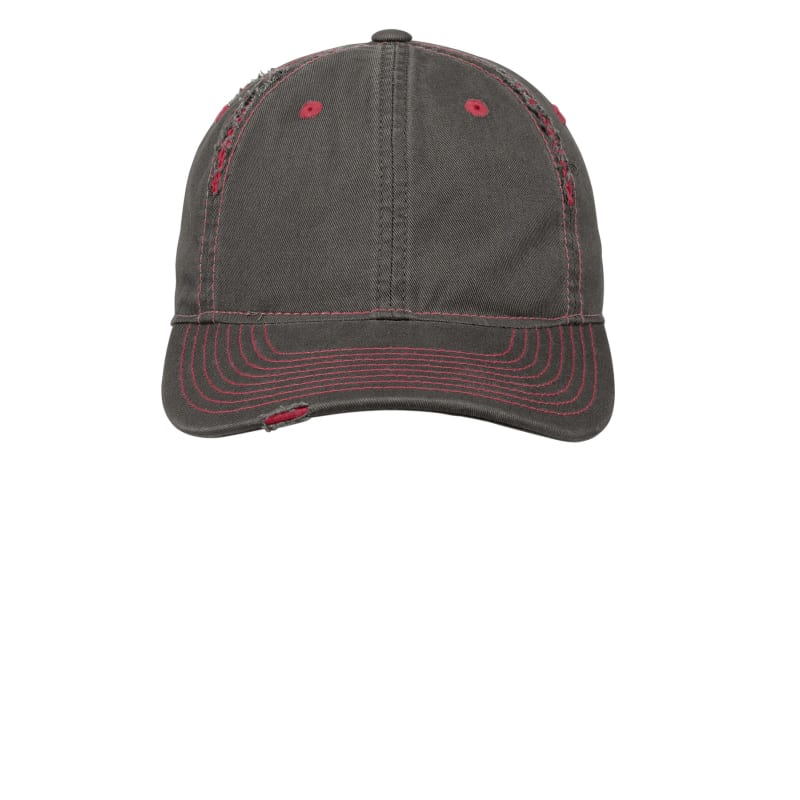 District Rip And Distressed Cap 5