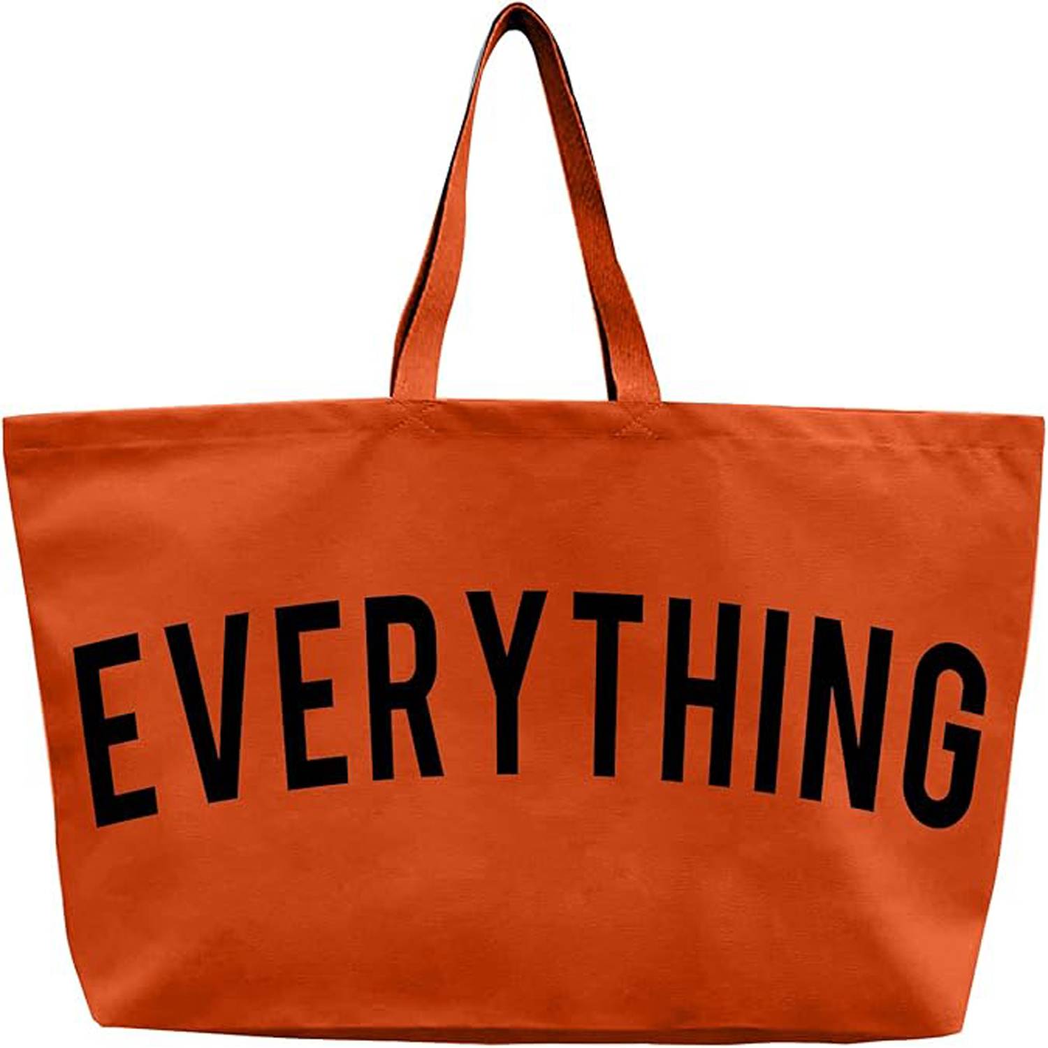 Large Capacity Portable Canvas Tote Bag, custom tote bag with logo imprint 13