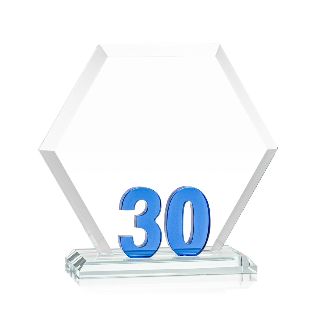 Riviera Anniversary Award No 30 - Blue 4