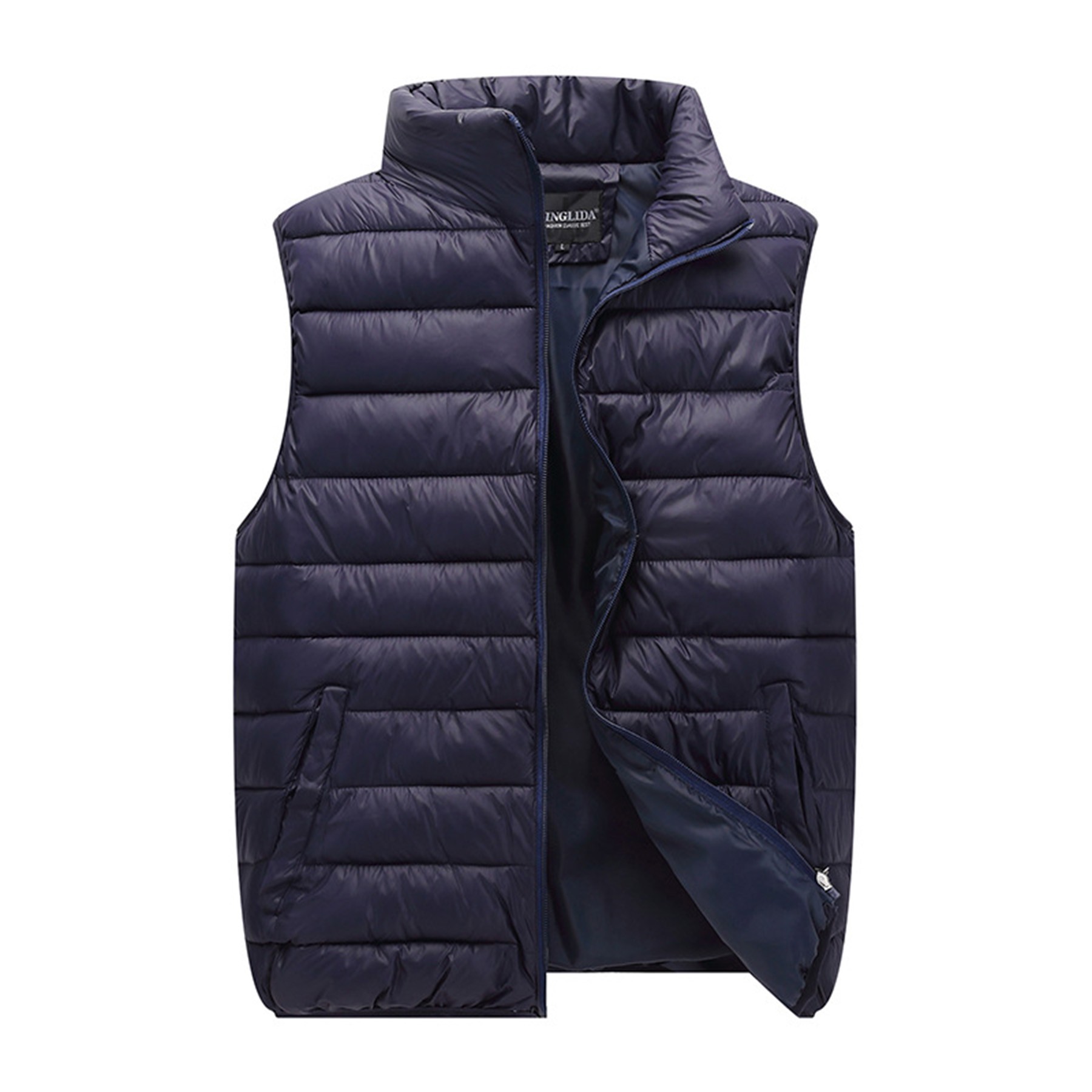 Unisex Casual Coat Jacket 2