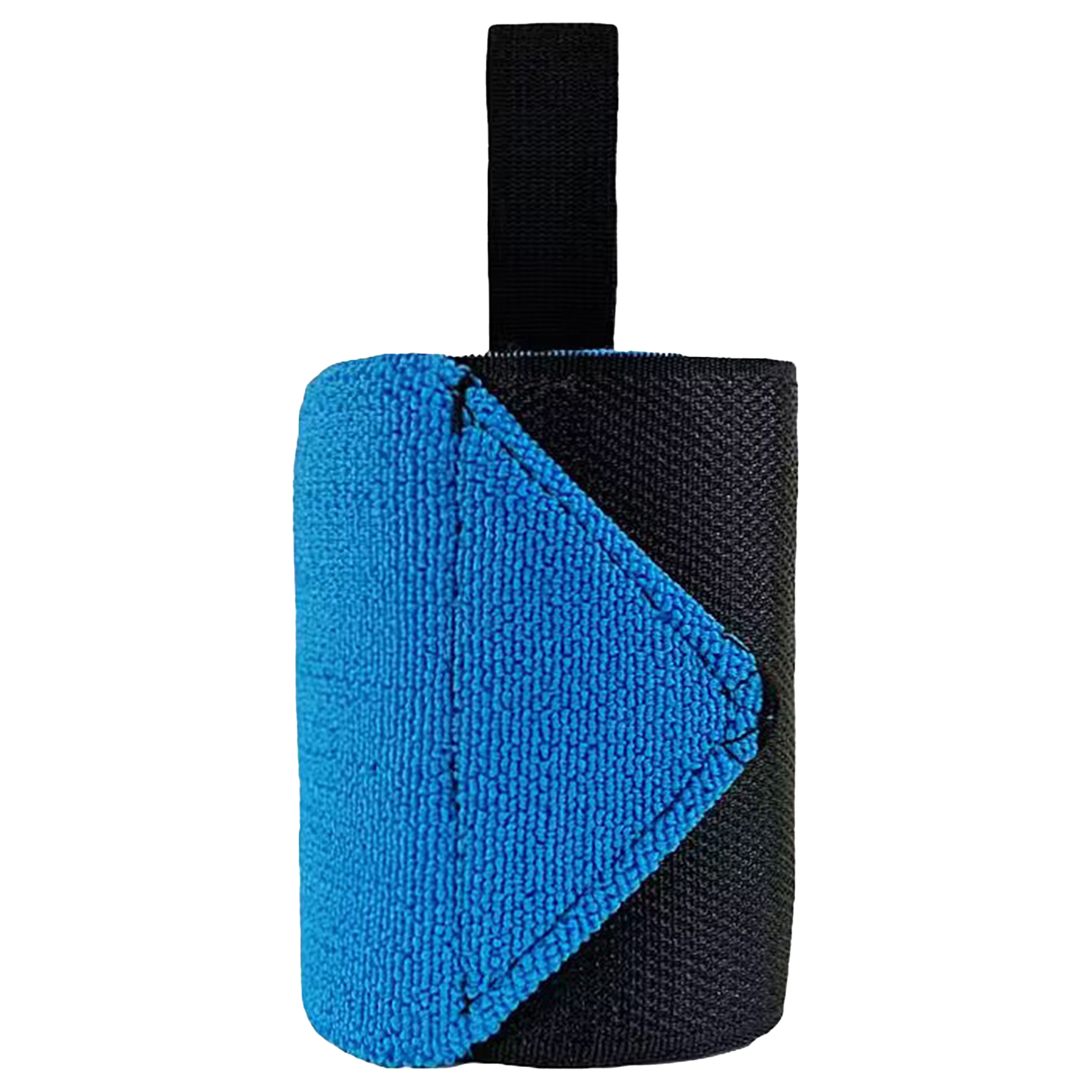 Nylon Solid Color Wrapped Wrist Strap 7