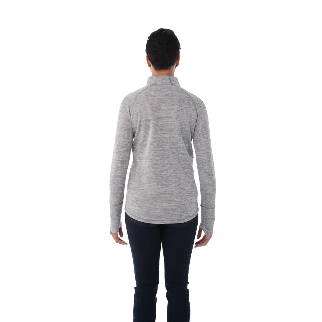 Women's CRANE Knit Half Zip 7