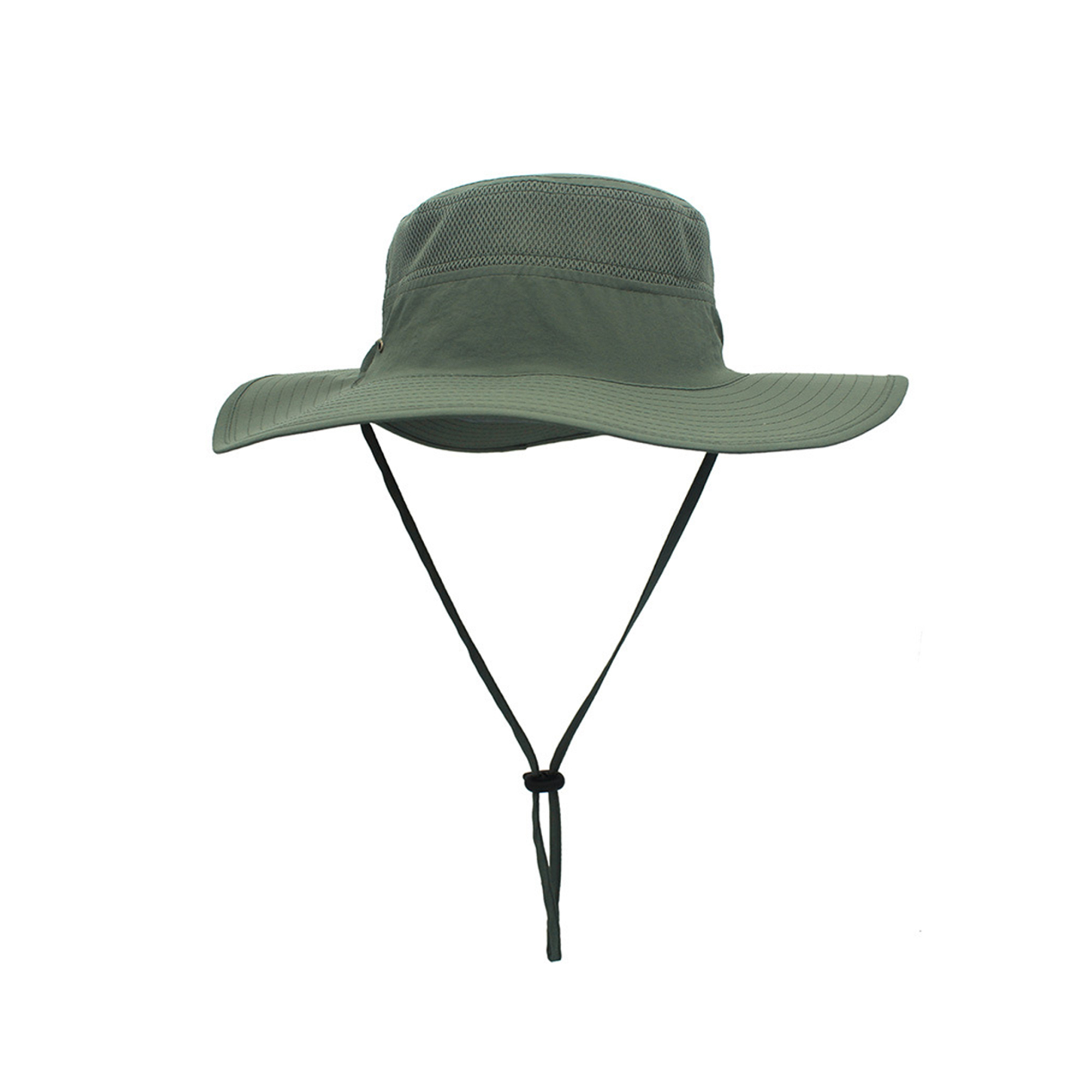 Cotton Material Quick Drying Fishing Bucket Hat 3