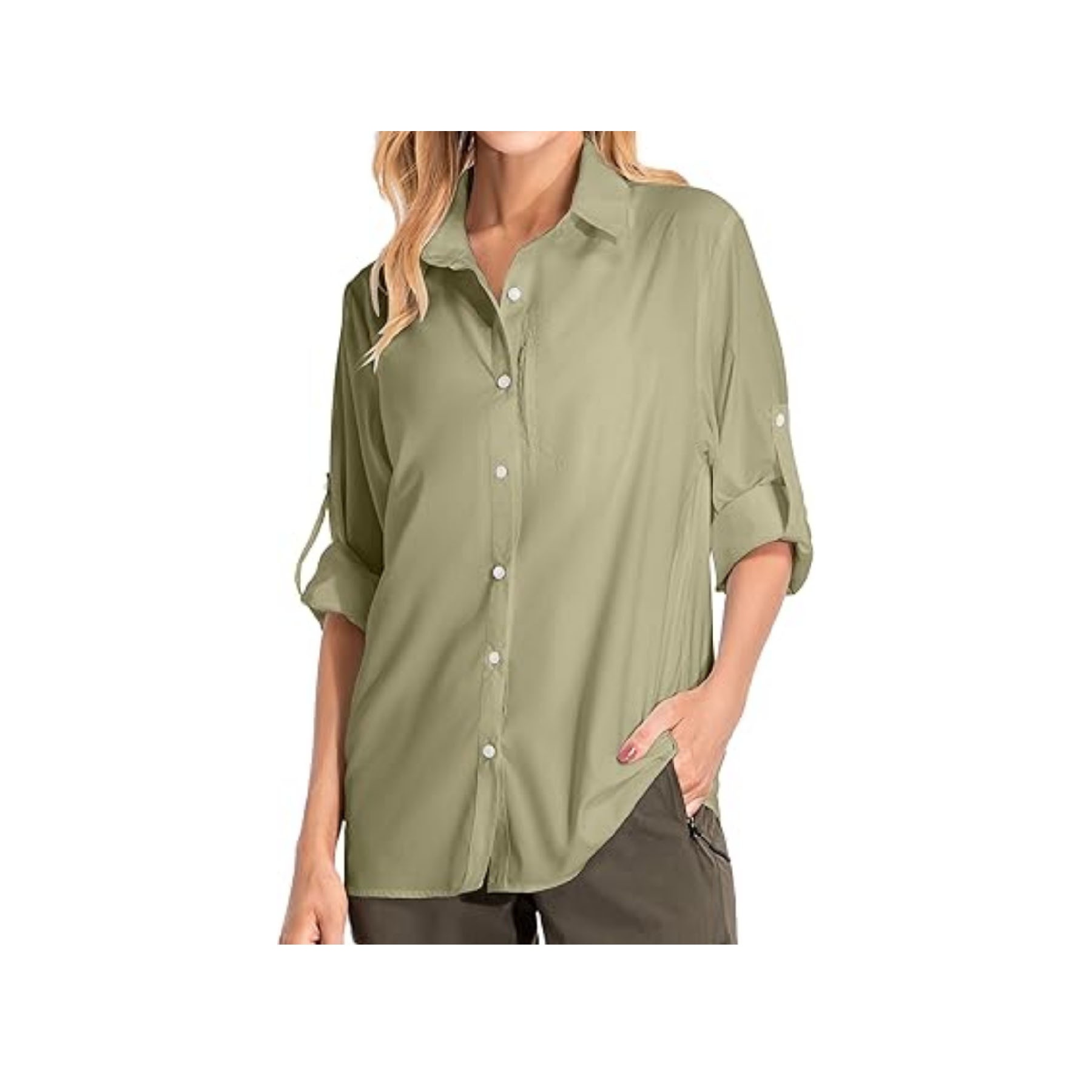 Women'sUPF 50 Long Sleeve Shirt 6