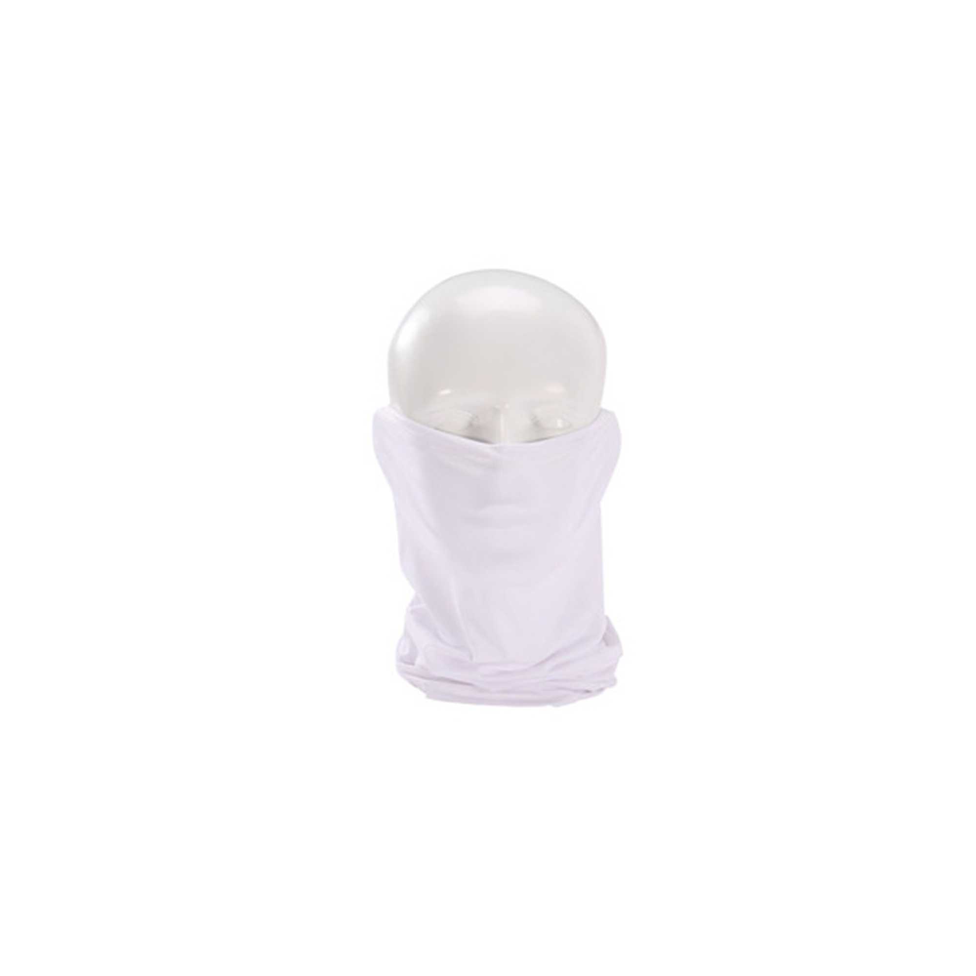 Breathable Ultraviolet Protection Face Mask 16.5" x 9.8" 2