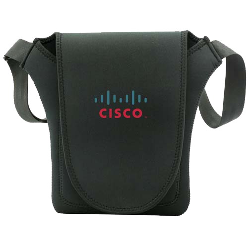 NeoPorter 10" Neoprene Messenger Bag for Tablets 2