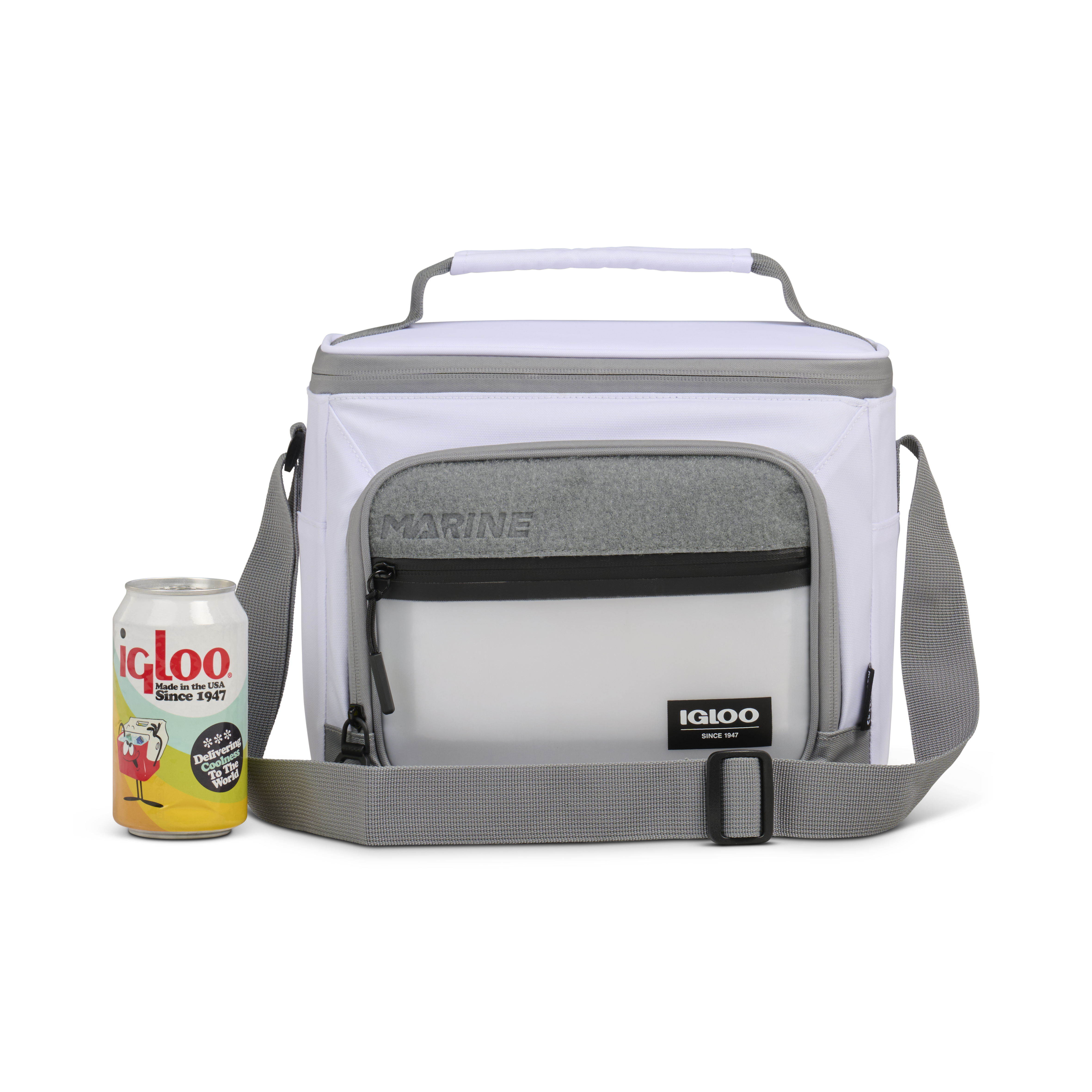 Igloo® Marine 12 Can Cube Cooler 8