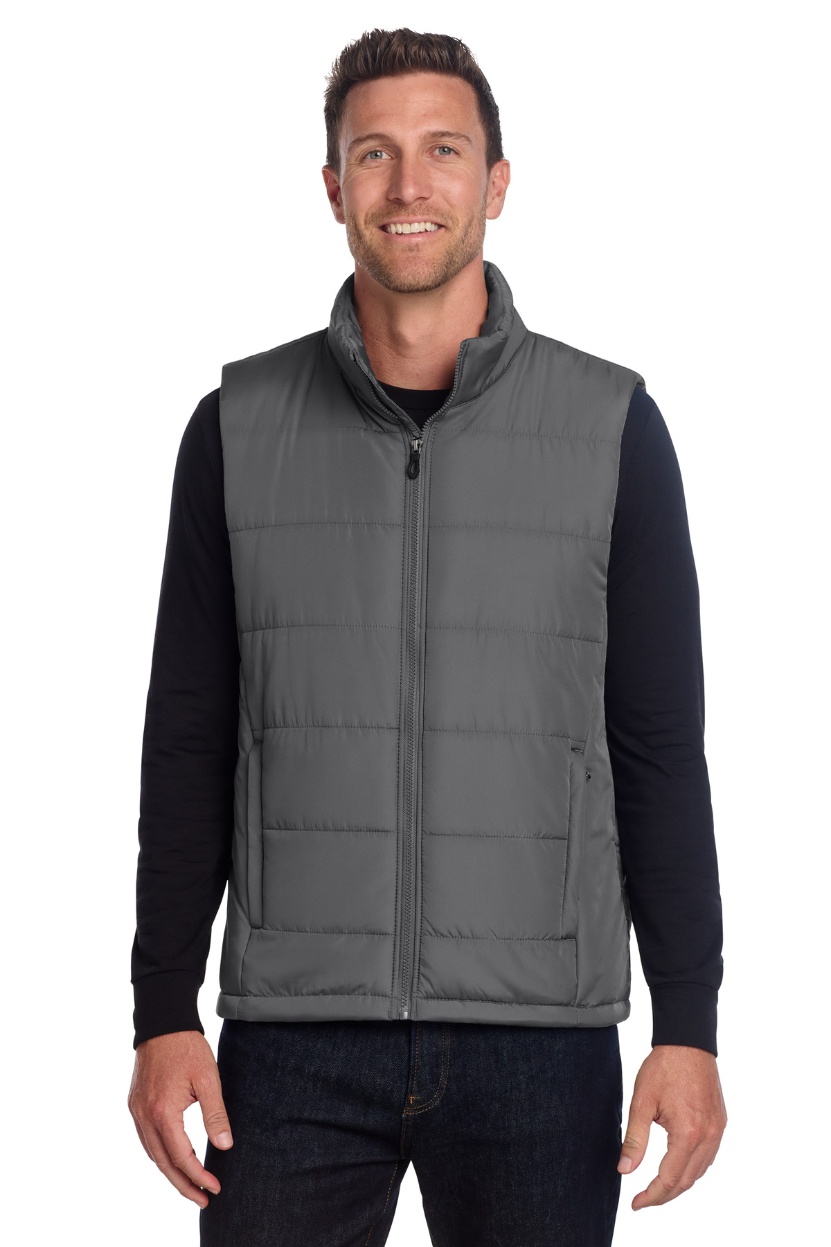 Port Authority Puffer Vest J853 17