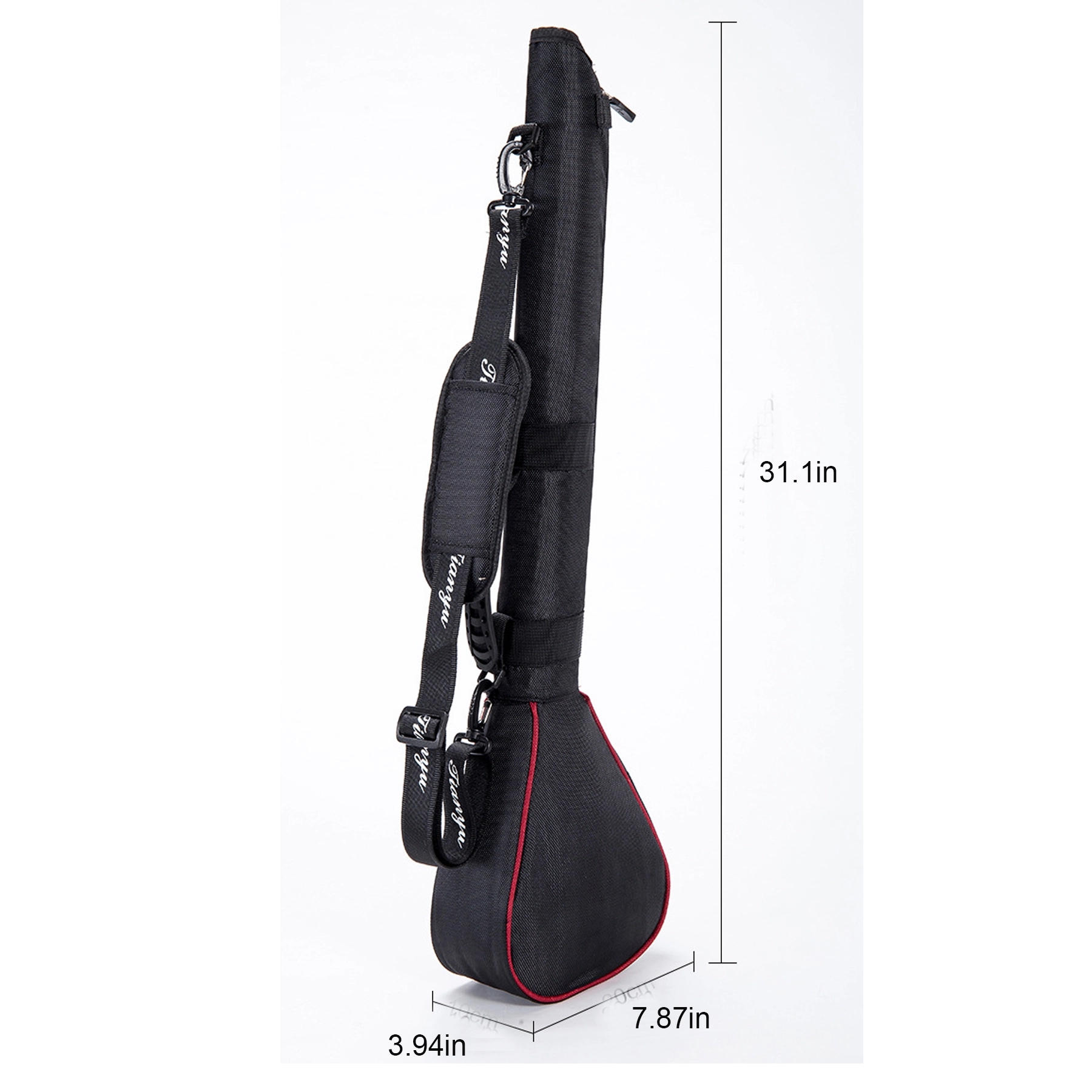 Pitch and Putt Lightweight Stand/Carry Golf Bag Club Covers 2