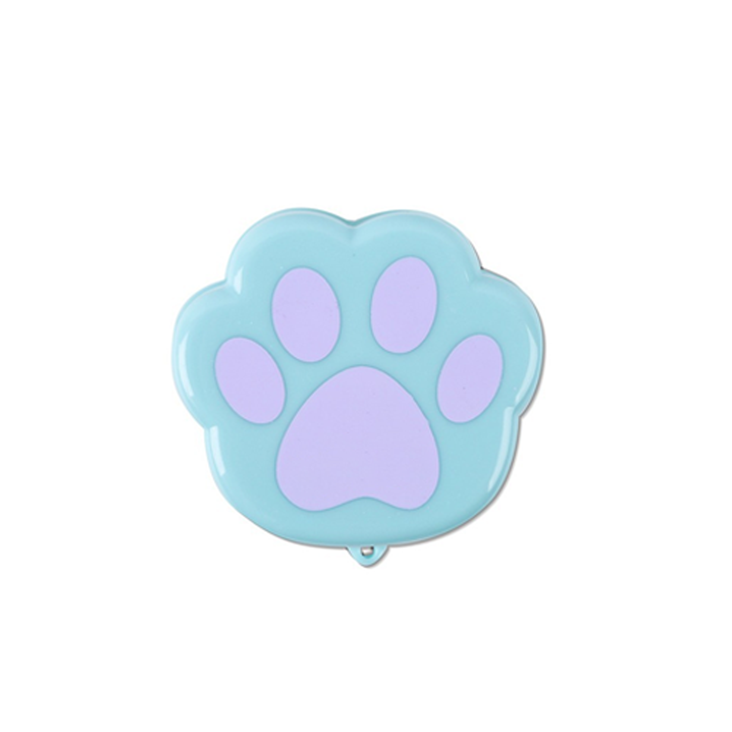 4 Oz Cartoon Cat Paws Folding Cup Telescopic Water Bottle 3