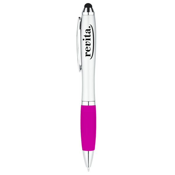 Curvaceous Ballpoint Stylus