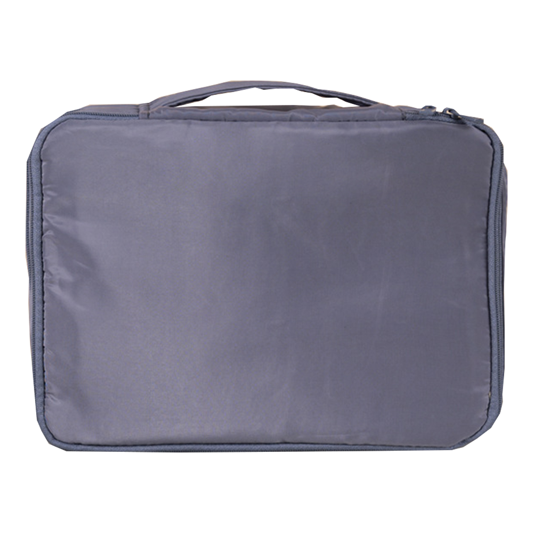 polyester Waterproof travel makeup bag 3