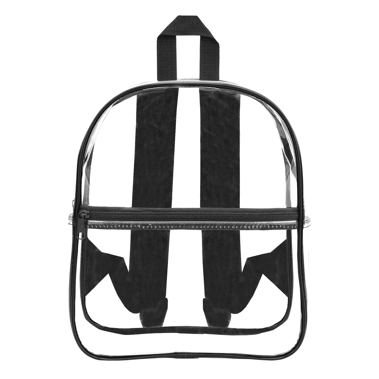 Clear Mini Stadium Compliant Backpack 3