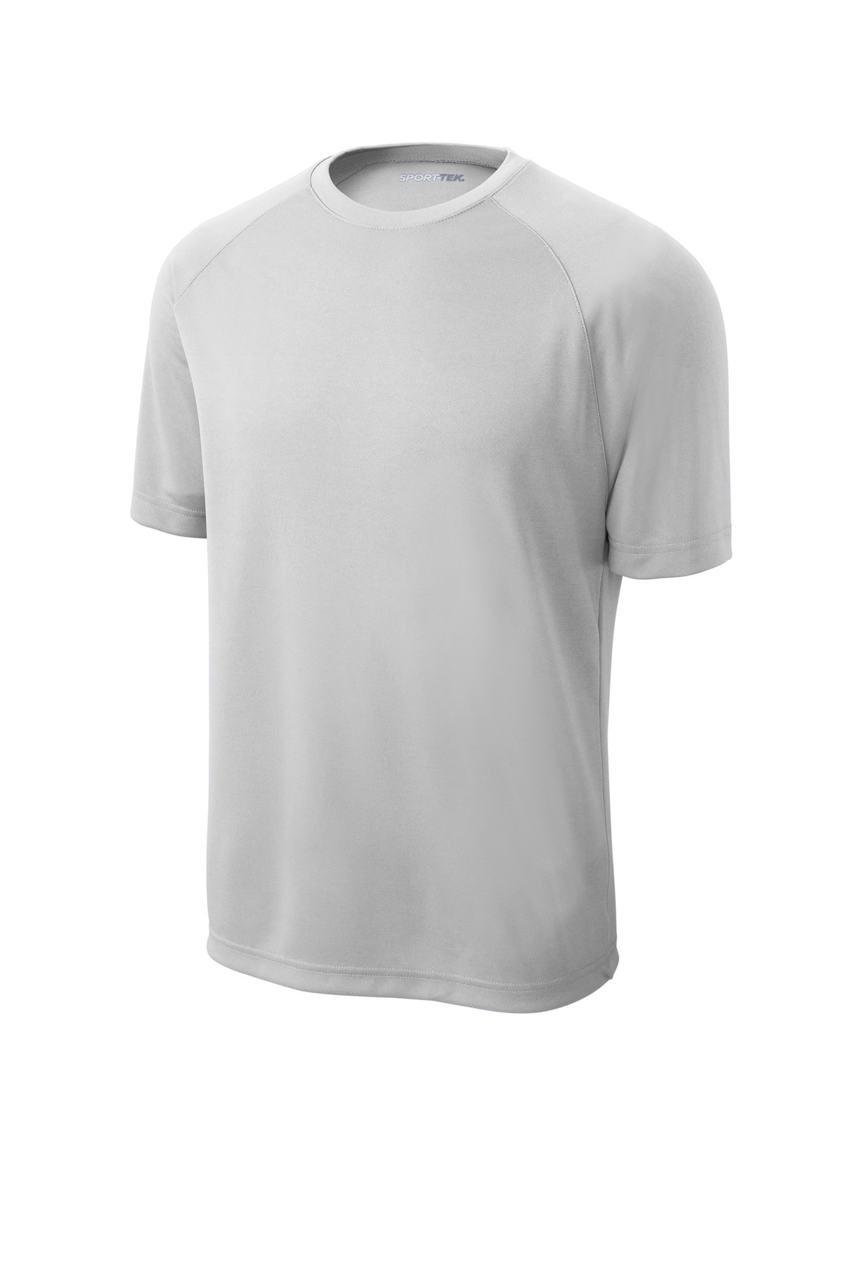 Sport-Tek Dry Zone Short Sleeve Raglan T-Shirt. T473 47