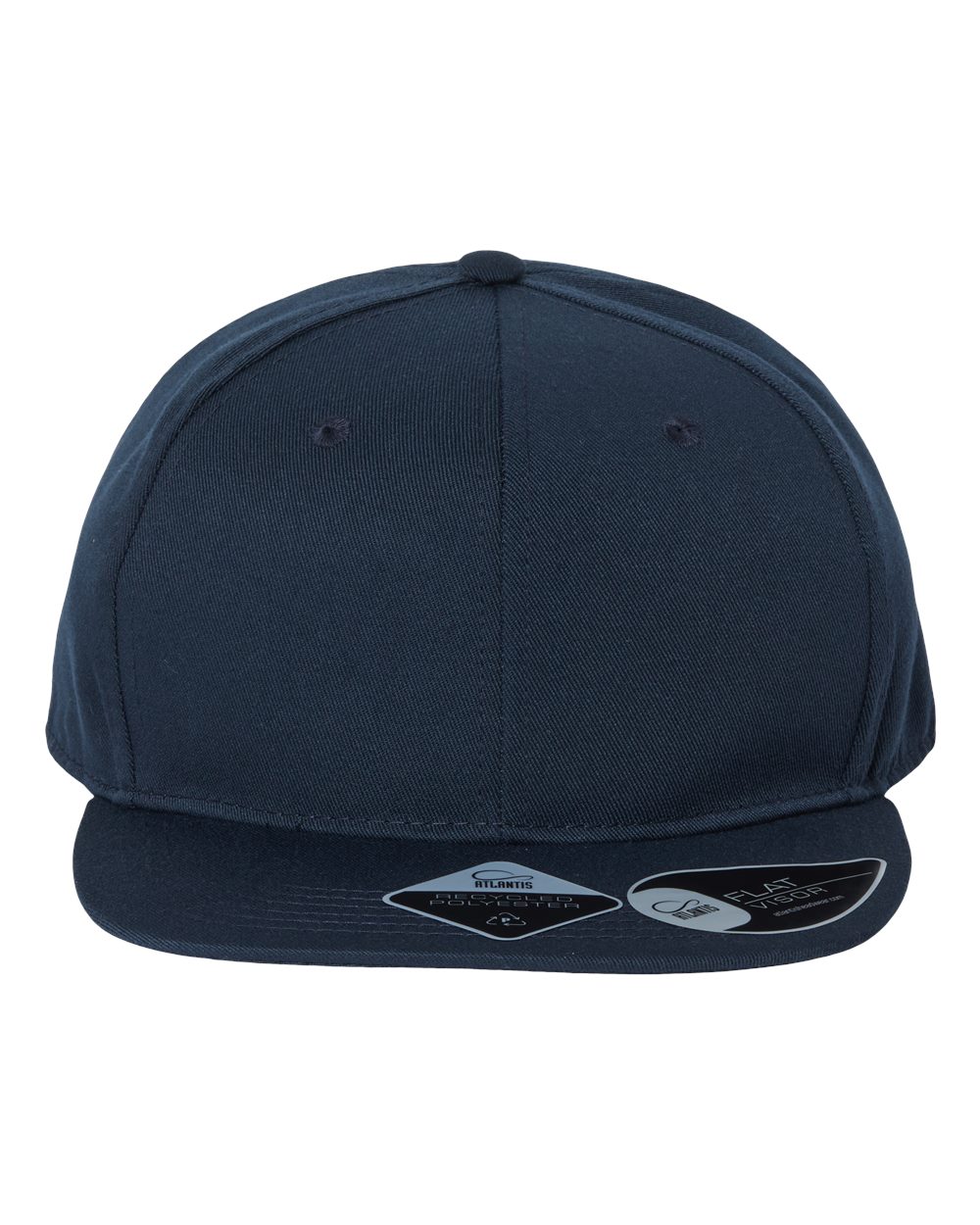 Sustainable Flat Bill Cap - JAMES 20