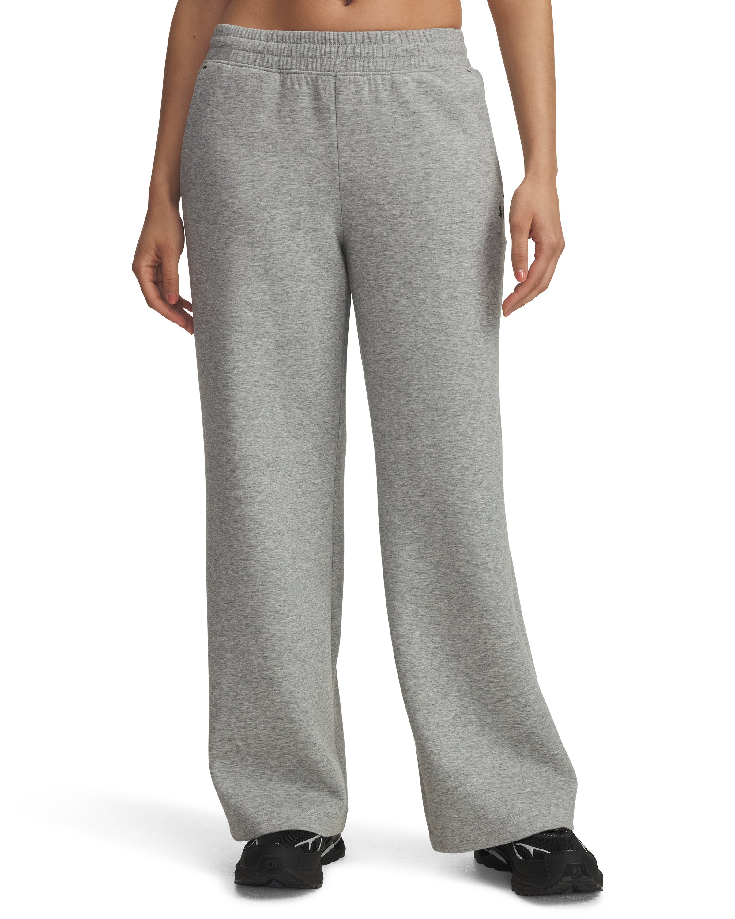 UA Unstoppable Fleece Women's Pants 4